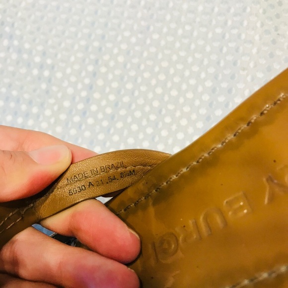 Tory Burch Miller patent leather sandals - Picture 8 of 15